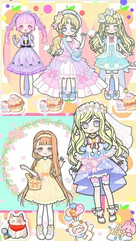 �ͷ׻�װŮ�������ֻ���v1.3 �ֻ����ͼ