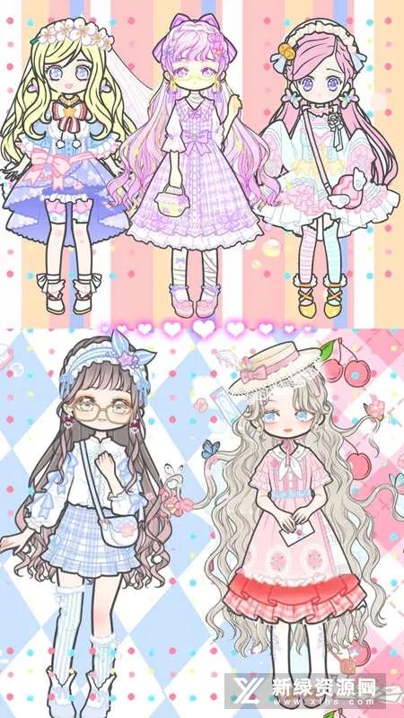 �ͷ׻�װŮ�������ֻ���v1.3 �ֻ����ͼ