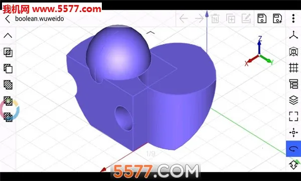 CAD��ģ�������ֻ���v2.2.80 �ֻ����ͼ