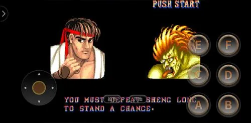 街头霸王2安卓版手机版 街头霸王2安卓版手机版