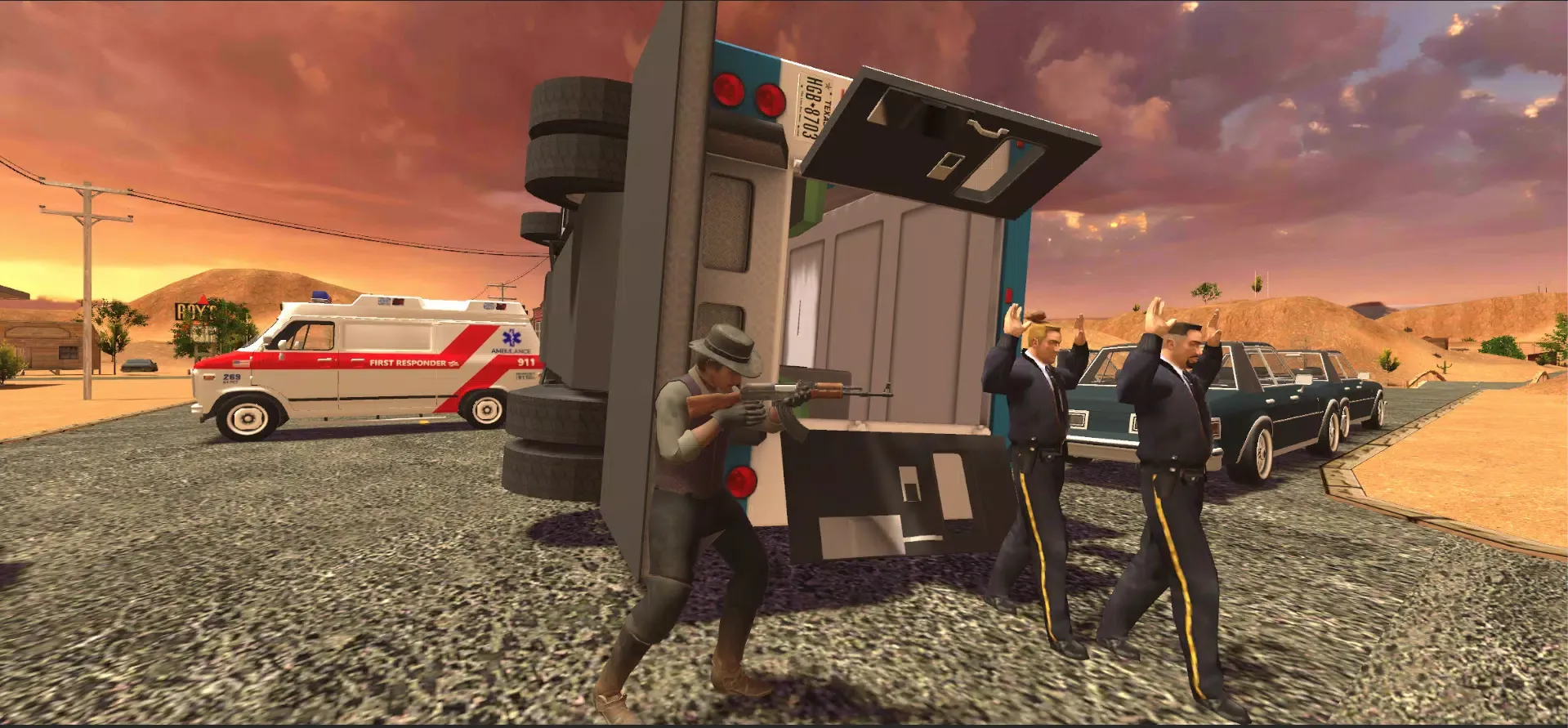 ��ͷս��1980������֮��v1.01 �ٷ������ͼ