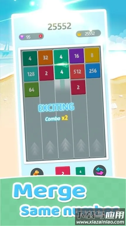 ���Ͽ�2048v1.0.1 ��׿���ͼ