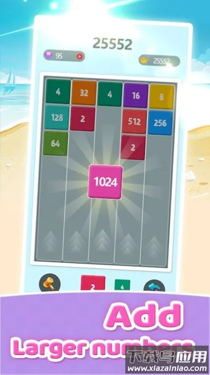 ���Ͽ�2048v1.0.1 ��׿���ͼ