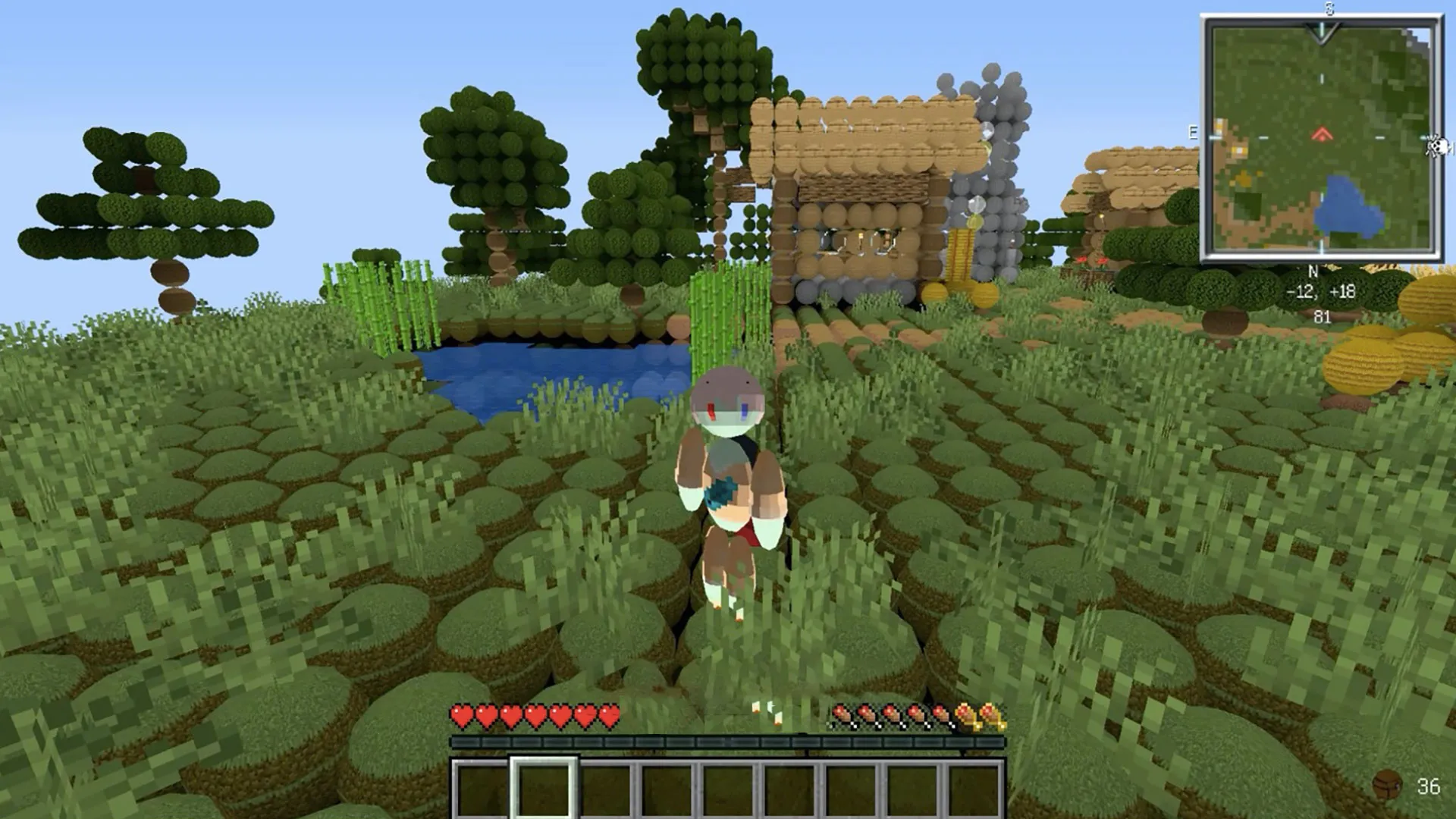 像素岛沙盒建造 像素岛沙盒建造