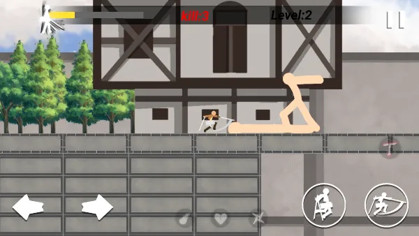 进击的火柴人最新手机版 进击的火柴人最新手机版