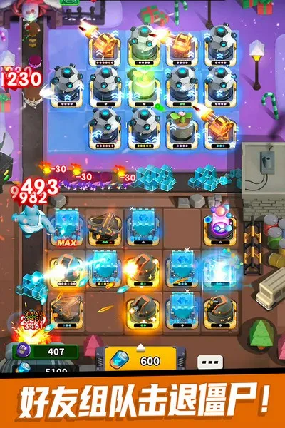 ��ʬ�籩�����ֻ���v1.0.1.218 �ֻ����ͼ