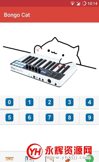 BongoCatv2.5 �ֻ����ͼ