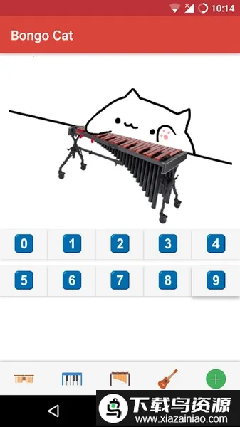 BongoCatv2.5 �ֻ����ͼ