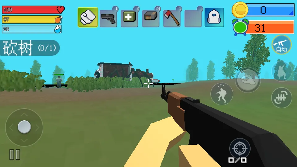 ��������ɳ��v1.0 �ٷ������ͼ