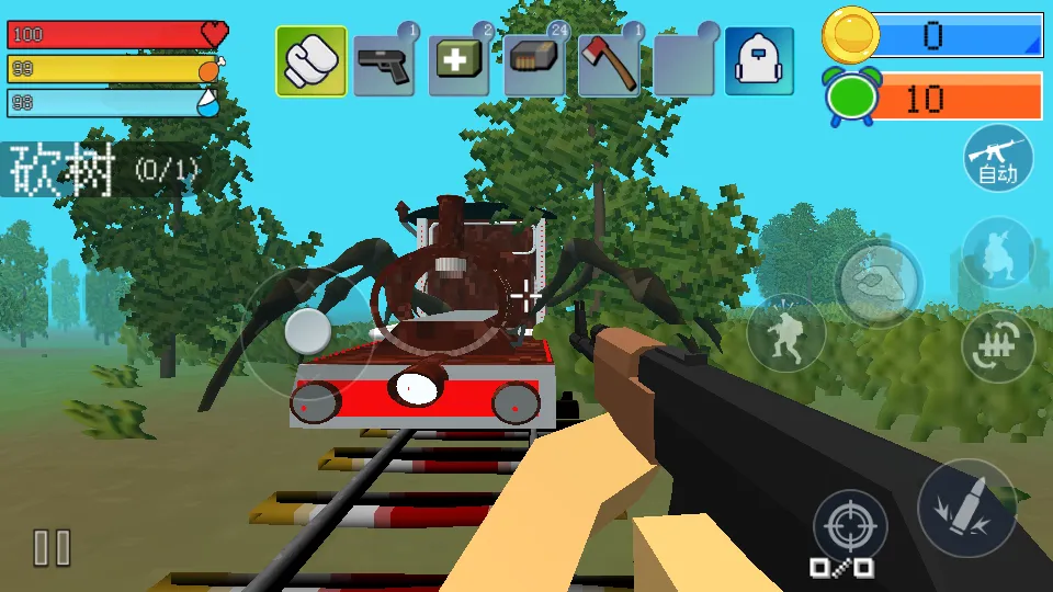 ��������ɳ��v1.0 �ٷ������ͼ