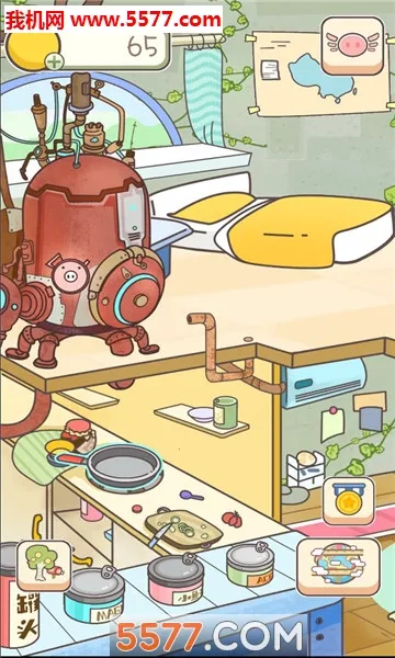 ��ʳ��С���Ĵ�ð�հ�׿���ֻ���v2.1 �ٷ������ͼ