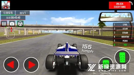 极限方程式赛车2026官方最新版本 极限方程式赛车2026官方最新版本