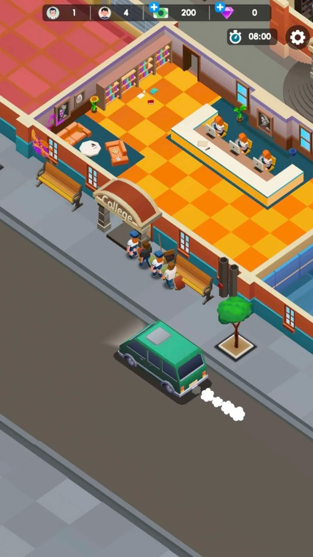 ����ѧԺv1.0.0 �ٷ������ͼ