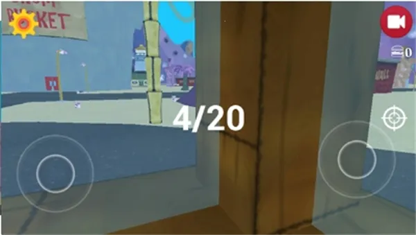 ���౦�����״�ð��BikiniBottom��׿���ֻ���v1.0 �ֻ����ͼ