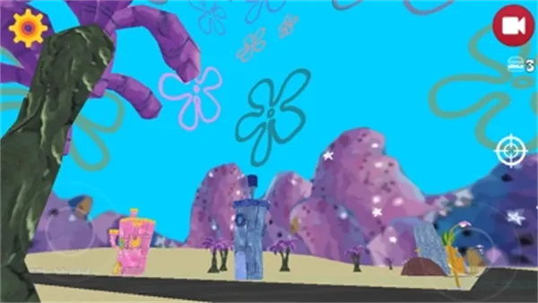 ���౦�����״�ð��BikiniBottom��׿���ֻ���v1.0 �ֻ����ͼ