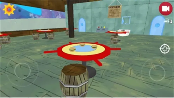 ���౦�����״�ð��BikiniBottom��׿���ֻ���v1.0 �ֻ����ͼ