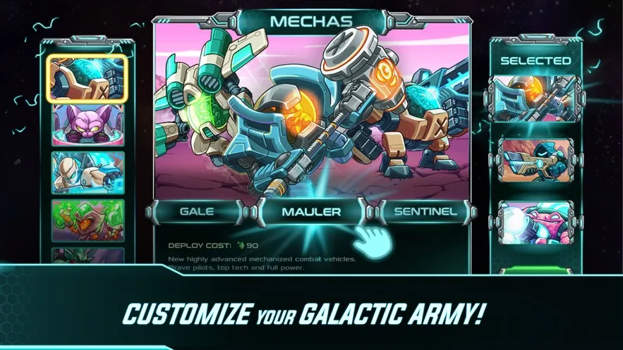 ����ս������v0.16.83 �ٷ������ͼ