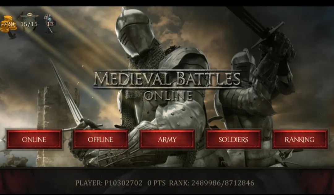 ������ս��2026�ٷ�����v1.3 ��׿���ͼ