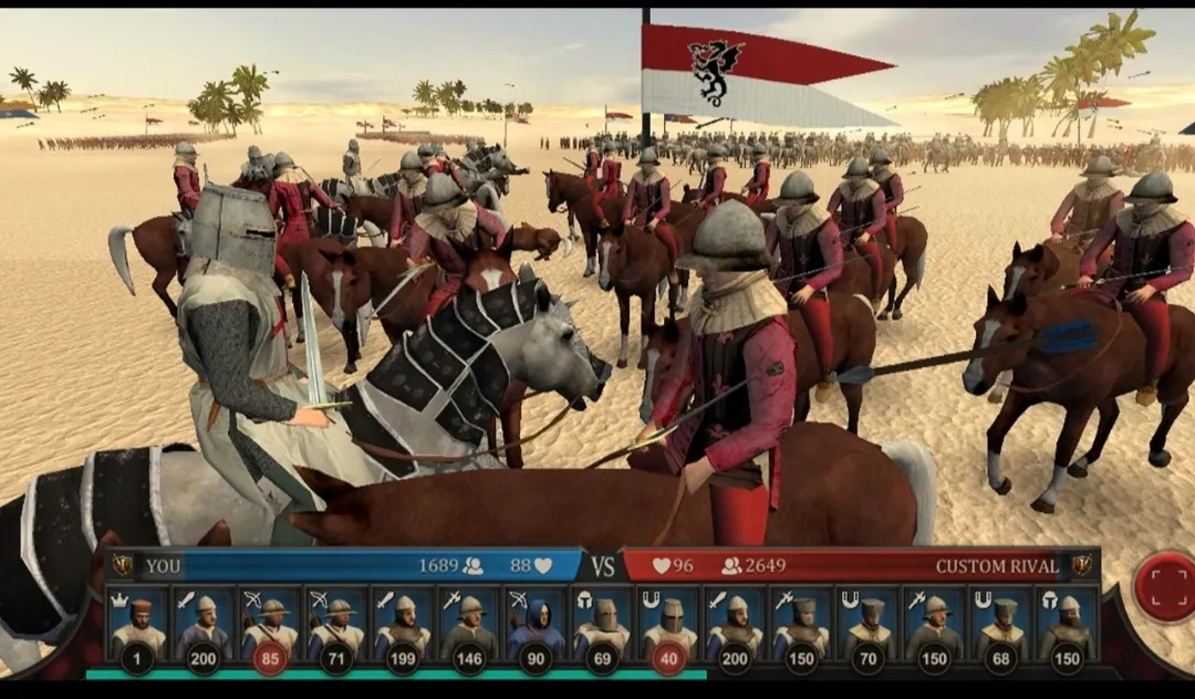 ������ս��2026�ٷ�����v1.3 ��׿���ͼ