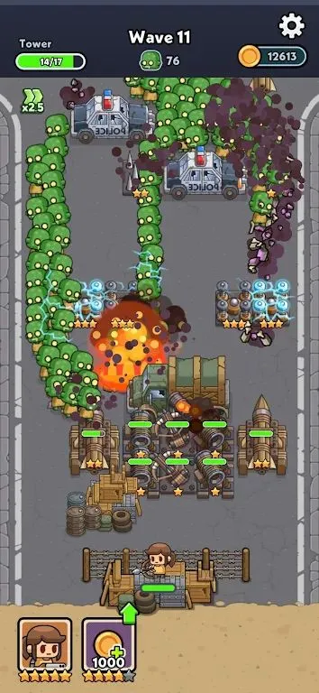 ��ʬ����v0.3.0 ��׿���ͼ