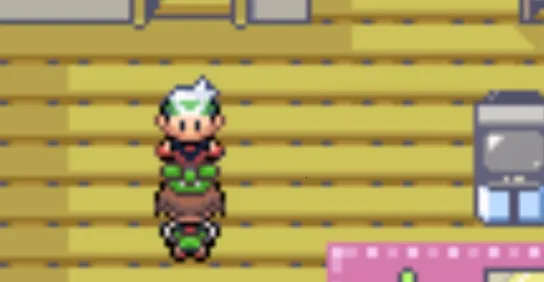 口袋妖怪超级绿宝石 口袋妖怪超级绿宝石