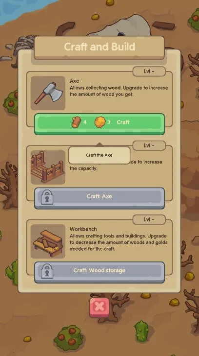 Stone Age Survivalv1.133 �ֻ����ͼ