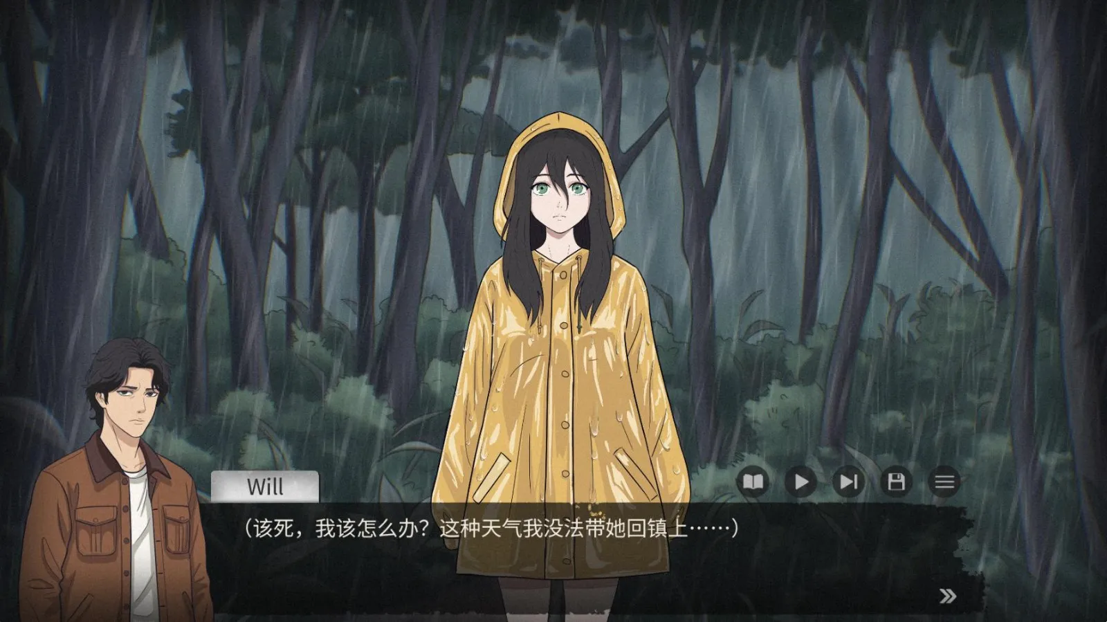 ����֮ɭ����֮��2026�ٷ����°汾v1.1 ��Ѱ��ͼ