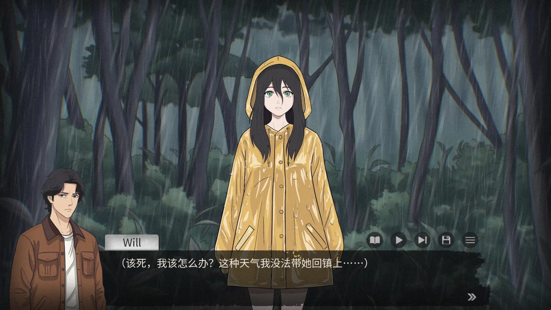 ����֮ɭ����֮��2026�ٷ����°汾v1.1 ��Ѱ��ͼ