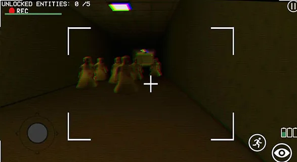 逃离后室 逃离后室