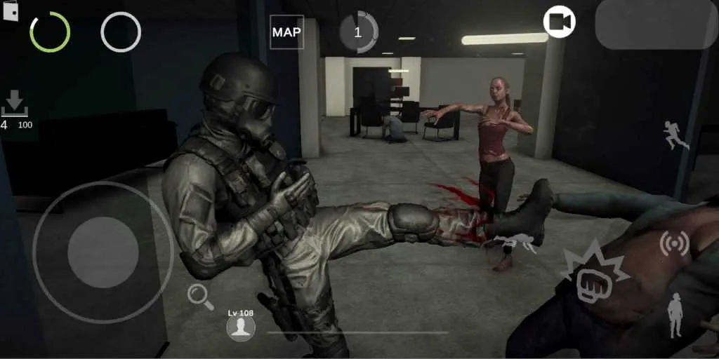 Dead Mindv1.0.10 �ֻ����ͼ