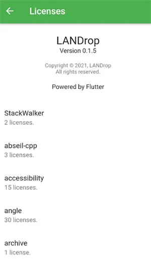 LANDropv2.8.1 �ٷ������ͼ