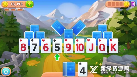 Solitaire��׿���ֻ���v4.15.12061.0 �ٷ������ͼ