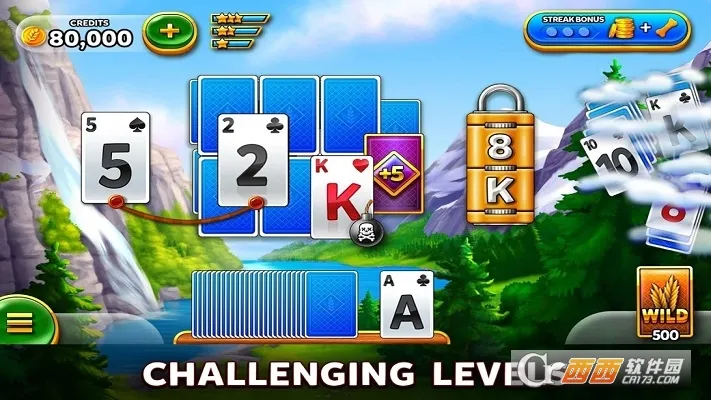 Solitaire��׿���ֻ���v4.15.12061.0 �ٷ������ͼ