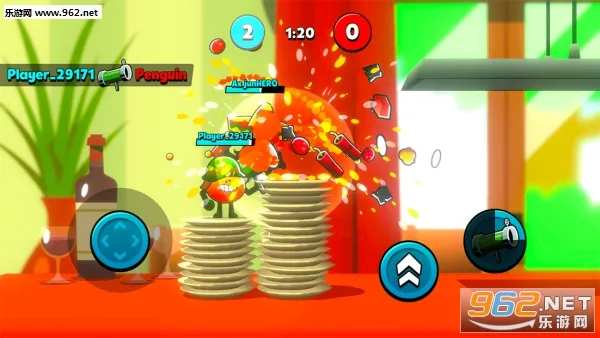 Food Gang2026�ٷ�����v1.1.6 ��Ѱ��ͼ