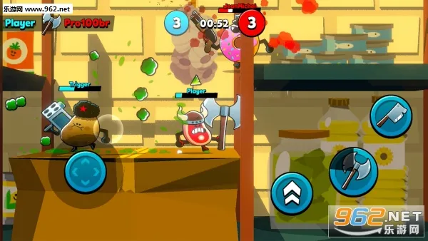 Food Gang2026�ٷ�����v1.1.6 ��Ѱ��ͼ