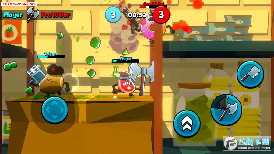 Food Gang2026�ٷ�����v1.1.6 ��Ѱ��ͼ