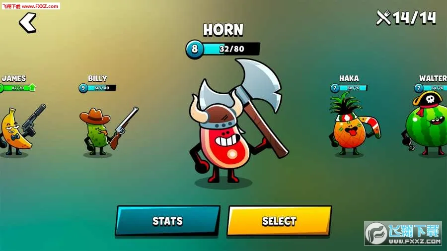 Food Gang2026�ٷ�����v1.1.6 ��Ѱ��ͼ