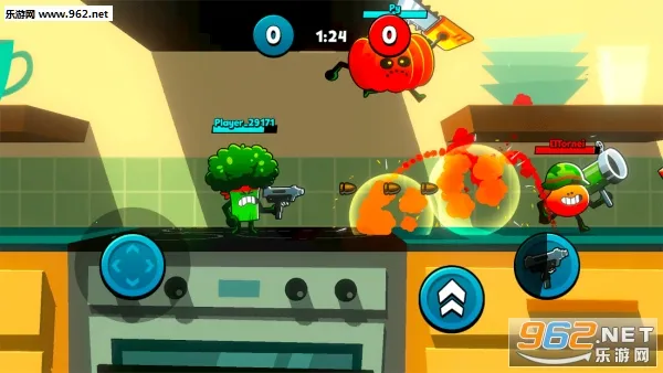 Food Gang2026�ٷ�����v1.1.6 ��Ѱ��ͼ