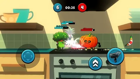 Food Gang2026官方正版 Food Gang2026官方正版