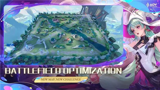 Arena of Valorv1.58.5.1 ��׿���ͼ