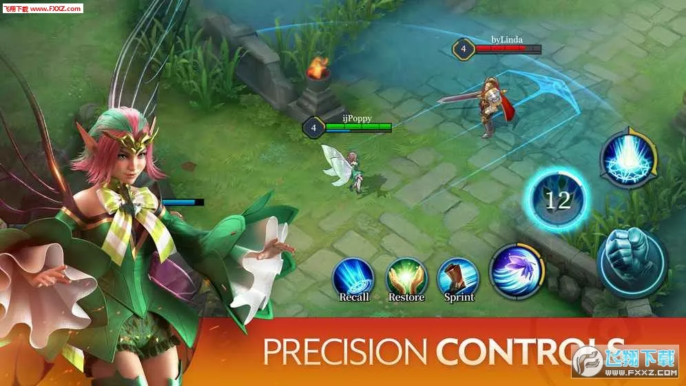 Arena of Valorv1.58.5.1 ��׿���ͼ