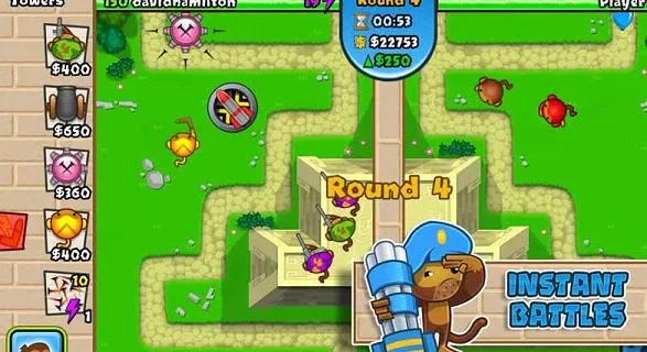 BTD Battlesv6.18.2 �ٷ������ͼ