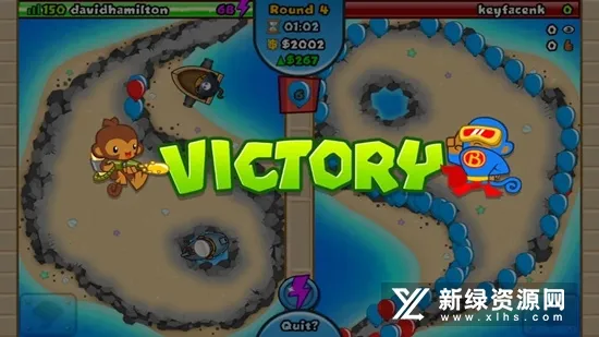 BTD Battlesv6.18.2 �ٷ������ͼ