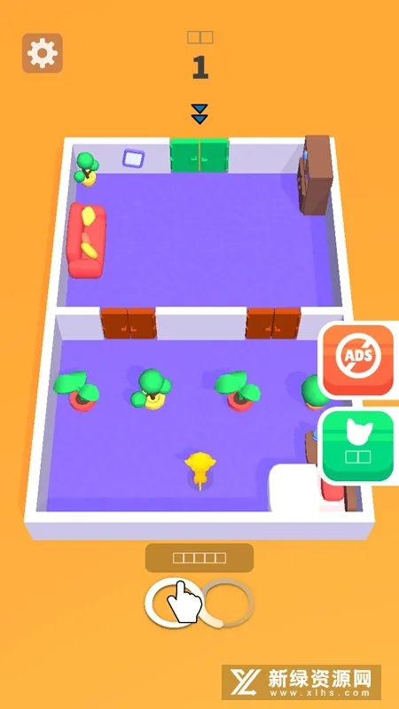 Cat Escape��׿���ֻ���v1.06 �ٷ������ͼ