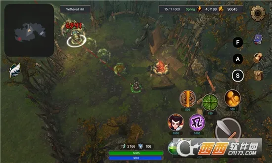 法提的异世界破解版 法提的异世界破解版