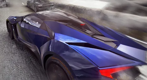 兰博汽车模拟器 兰博汽车模拟器