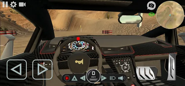 兰博汽车模拟器 兰博汽车模拟器