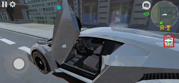 兰博汽车模拟器 兰博汽车模拟器