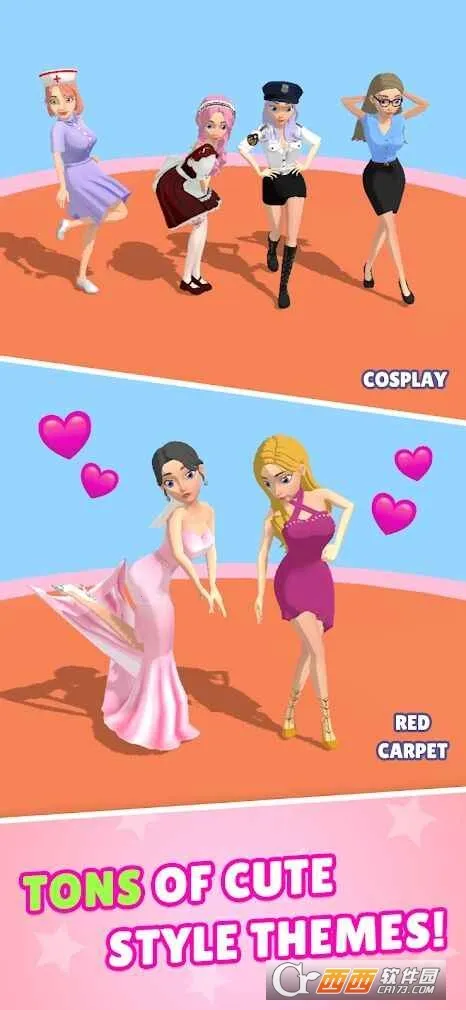 装扮姐妹大赛2026官方最新版本 装扮姐妹大赛2026官方最新版本