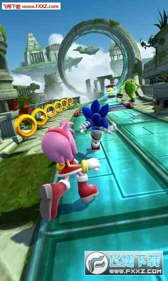 SonicForcesv4.26.0 �ֻ����ͼ